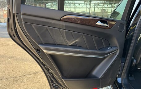 Mercedes-Benz GL-Класс, 2012 год, 1 950 000 рублей, 17 фотография