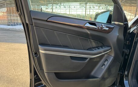 Mercedes-Benz GL-Класс, 2012 год, 1 950 000 рублей, 20 фотография