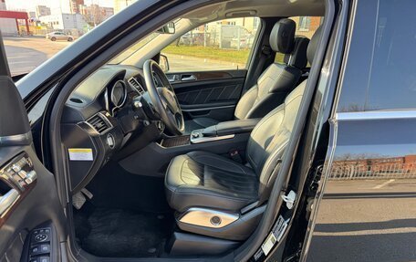 Mercedes-Benz GL-Класс, 2012 год, 1 950 000 рублей, 21 фотография