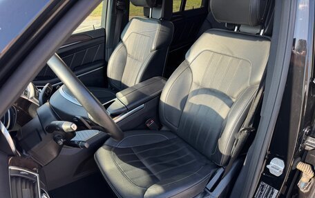 Mercedes-Benz GL-Класс, 2012 год, 1 950 000 рублей, 22 фотография