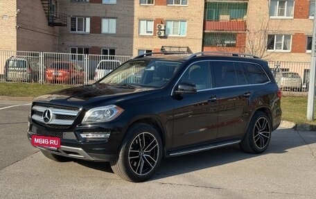 Mercedes-Benz GL-Класс, 2012 год, 1 950 000 рублей, 26 фотография