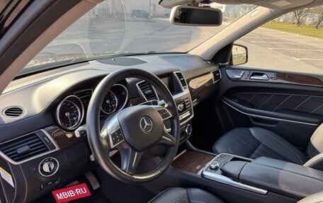 Mercedes-Benz GL-Класс, 2012 год, 1 950 000 рублей, 23 фотография