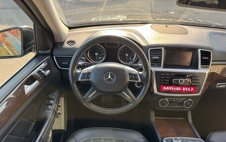 Mercedes-Benz GL-Класс, 2012 год, 1 950 000 рублей, 24 фотография