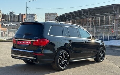 Mercedes-Benz GL-Класс, 2012 год, 1 950 000 рублей, 27 фотография