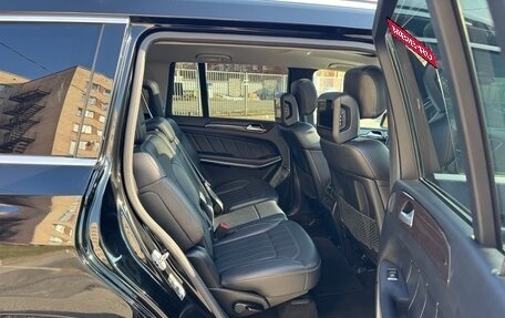 Mercedes-Benz GL-Класс, 2012 год, 1 950 000 рублей, 16 фотография