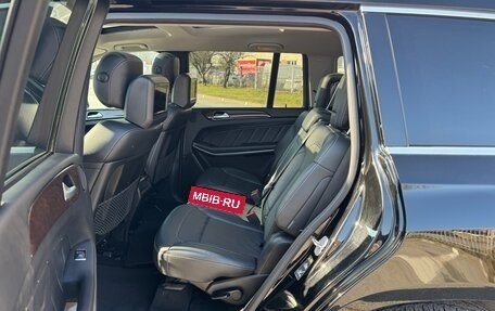 Mercedes-Benz GL-Класс, 2012 год, 1 950 000 рублей, 18 фотография