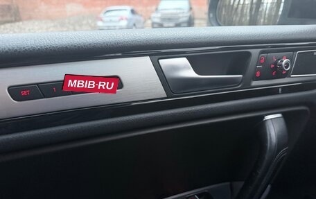 Volkswagen Touareg III, 2011 год, 2 200 000 рублей, 9 фотография