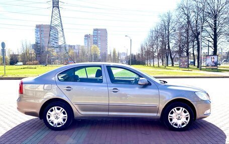 Skoda Octavia, 2011 год, 840 000 рублей, 4 фотография