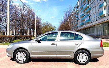 Skoda Octavia, 2011 год, 840 000 рублей, 8 фотография