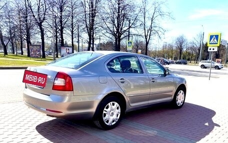 Skoda Octavia, 2011 год, 840 000 рублей, 3 фотография
