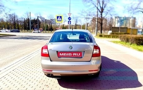 Skoda Octavia, 2011 год, 840 000 рублей, 2 фотография