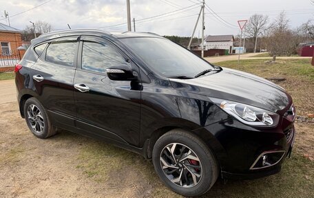 Hyundai ix35 I рестайлинг, 2012 год, 1 400 000 рублей, 4 фотография