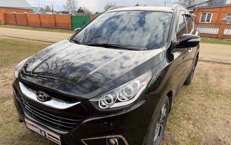 Hyundai ix35 I рестайлинг, 2012 год, 1 400 000 рублей, 5 фотография