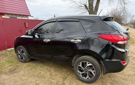 Hyundai ix35 I рестайлинг, 2012 год, 1 400 000 рублей, 9 фотография