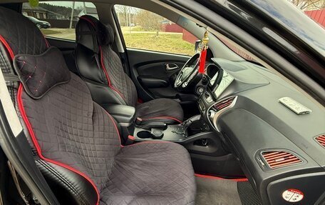 Hyundai ix35 I рестайлинг, 2012 год, 1 400 000 рублей, 18 фотография