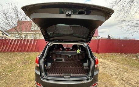 Hyundai ix35 I рестайлинг, 2012 год, 1 400 000 рублей, 13 фотография