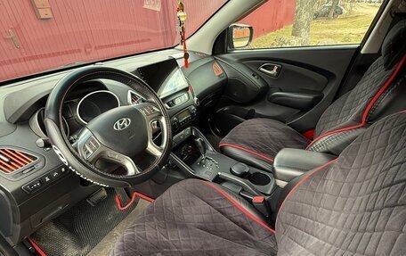 Hyundai ix35 I рестайлинг, 2012 год, 1 400 000 рублей, 16 фотография