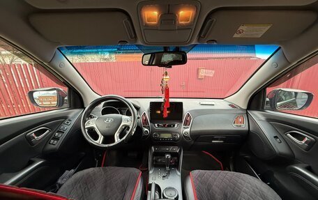 Hyundai ix35 I рестайлинг, 2012 год, 1 400 000 рублей, 17 фотография