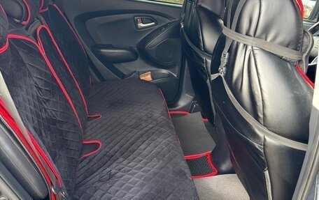 Hyundai ix35 I рестайлинг, 2012 год, 1 400 000 рублей, 19 фотография