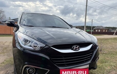 Hyundai ix35 I рестайлинг, 2012 год, 1 400 000 рублей, 2 фотография