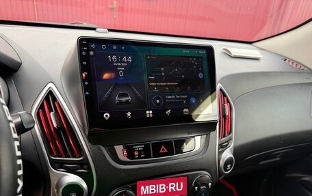 Hyundai ix35 I рестайлинг, 2012 год, 1 400 000 рублей, 15 фотография