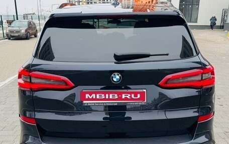 BMW X5, 2019 год, 5 555 555 рублей, 5 фотография