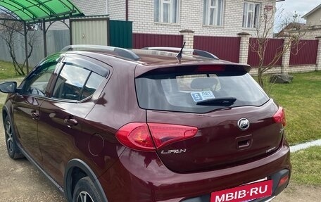 Lifan X50, 2015 год, 585 000 рублей, 3 фотография