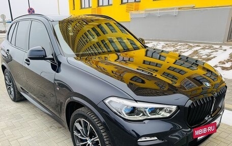 BMW X5, 2019 год, 5 555 555 рублей, 14 фотография