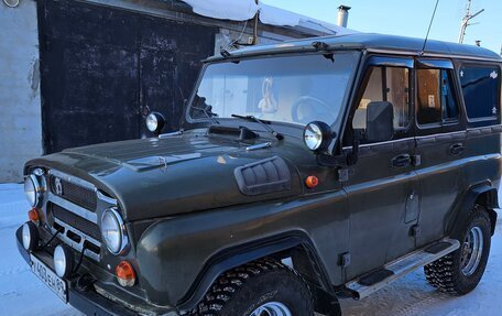 ЛуАЗ 3151, 2001 год, 380 000 рублей, 3 фотография