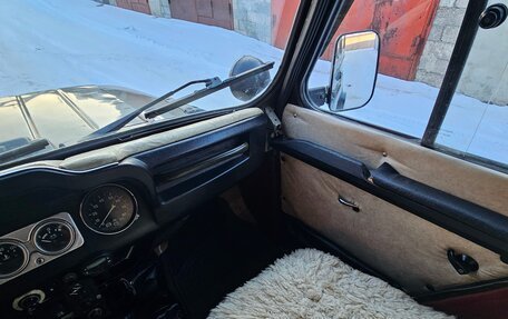 ЛуАЗ 3151, 2001 год, 380 000 рублей, 8 фотография