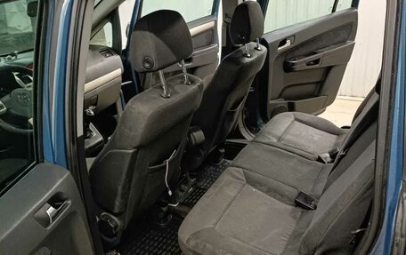 Opel Zafira B, 2008 год, 500 050 рублей, 7 фотография