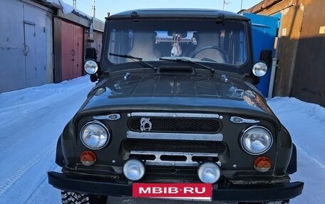 ЛуАЗ 3151, 2001 год, 380 000 рублей, 9 фотография