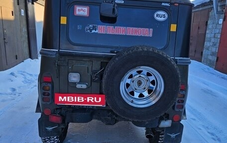 ЛуАЗ 3151, 2001 год, 380 000 рублей, 2 фотография