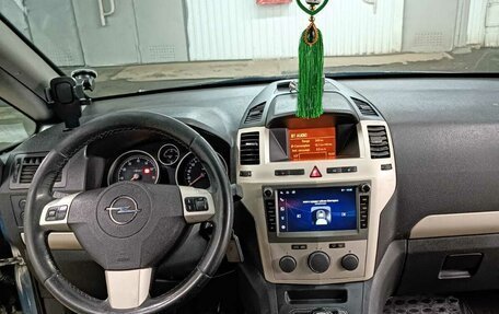 Opel Zafira B, 2008 год, 500 050 рублей, 10 фотография