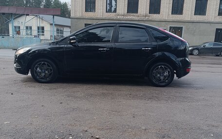 Ford Focus II рестайлинг, 2010 год, 535 000 рублей, 3 фотография