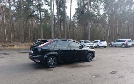 Ford Focus II рестайлинг, 2010 год, 535 000 рублей, 6 фотография