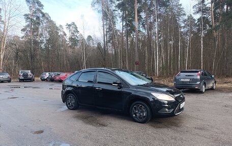 Ford Focus II рестайлинг, 2010 год, 535 000 рублей, 9 фотография