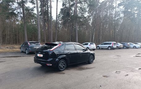 Ford Focus II рестайлинг, 2010 год, 535 000 рублей, 10 фотография