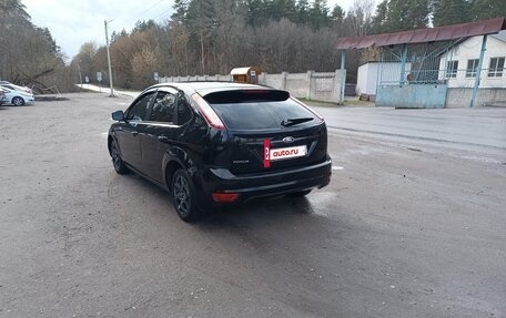 Ford Focus II рестайлинг, 2010 год, 535 000 рублей, 4 фотография