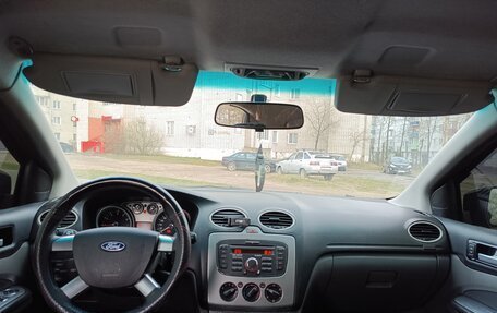 Ford Focus II рестайлинг, 2010 год, 535 000 рублей, 16 фотография