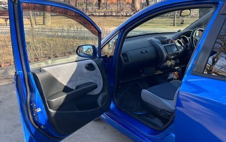 Honda Fit III, 2002 год, 430 000 рублей, 3 фотография