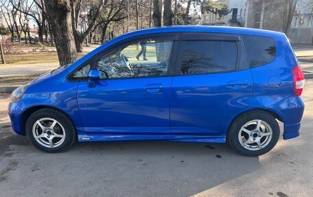 Honda Fit III, 2002 год, 430 000 рублей, 6 фотография