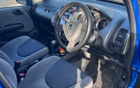 Honda Fit III, 2002 год, 430 000 рублей, 5 фотография