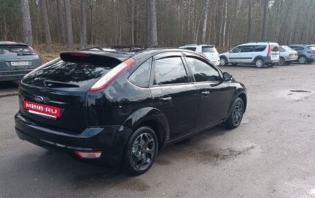 Ford Focus II рестайлинг, 2010 год, 535 000 рублей, 14 фотография