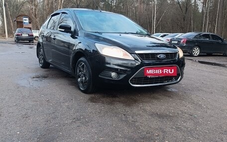 Ford Focus II рестайлинг, 2010 год, 535 000 рублей, 13 фотография