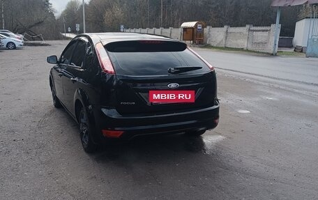 Ford Focus II рестайлинг, 2010 год, 535 000 рублей, 15 фотография