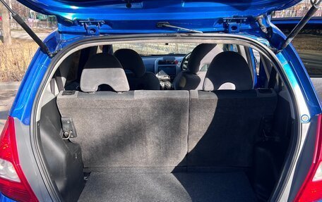 Honda Fit III, 2002 год, 430 000 рублей, 9 фотография