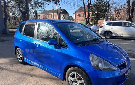 Honda Fit III, 2002 год, 430 000 рублей, 11 фотография