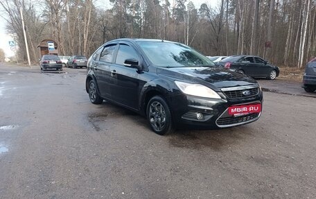 Ford Focus II рестайлинг, 2010 год, 535 000 рублей, 11 фотография