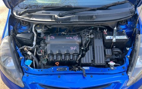 Honda Fit III, 2002 год, 430 000 рублей, 10 фотография